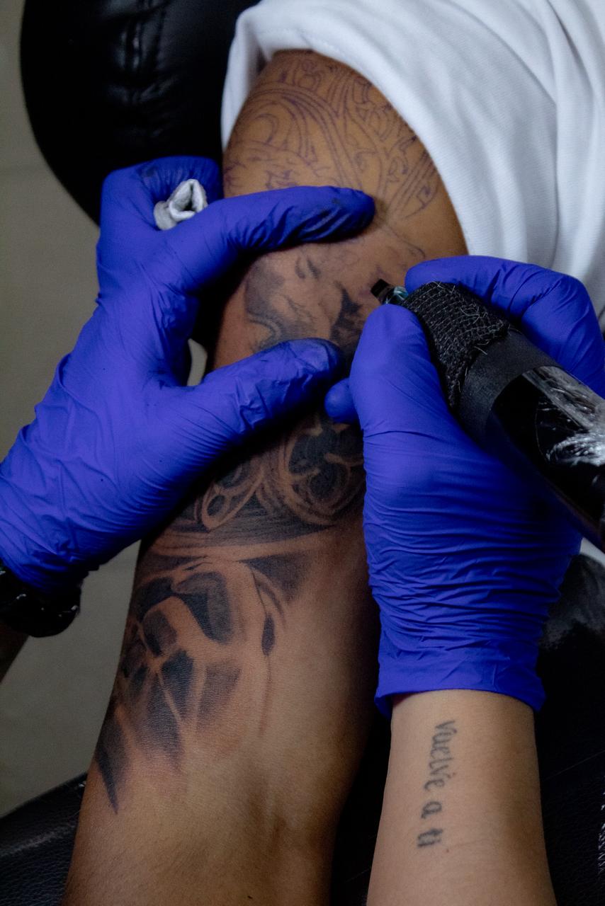 Tatuaje Edson 2